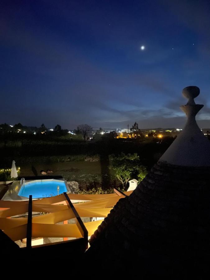 Trullo Trullallero Martina Franca Exterior foto